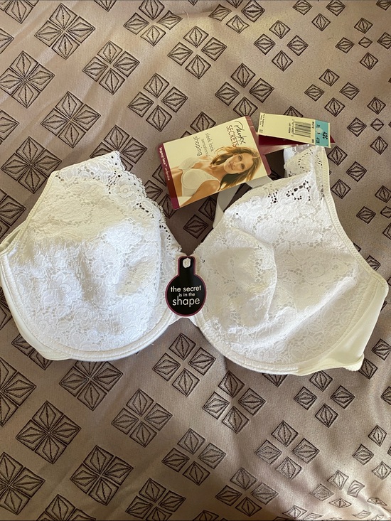 Playtex Other - NWT Playtex white bra